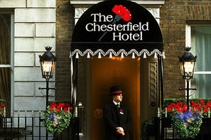 Angleterre-Londres,Hôtel Chesterfield Mayfair 4*