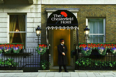 H&ocirc;tel Chesterfield 4* - LONDRES - ROYAUME-UNI