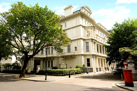 H&ocirc;tel Columbia 2* - LONDRES - ROYAUME-UNI