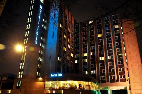 H&ocirc;tel Ibis Earls Court 3* - LONDRES - ROYAUME-UNI