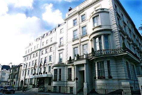 H&ocirc;tel Londres en bus 3* - LONDRES - ROYAUME-UNI