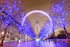 London eye Réveillon