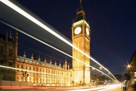 Voyage Angleterre, Week-end Londres : Hôtel Holiday Inn London Bloomsbury 4*
