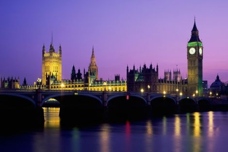 Londres nuit