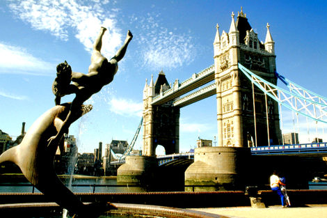 Voyage Angleterre, Week-end Londres : Hôtel Londres en bus 3*