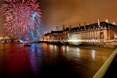 Voyage Angleterre, Week-end Londres : "Nouvel An à Londres" : hôtel Danubius Regents Park 4*