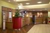 réception - Ibis London City