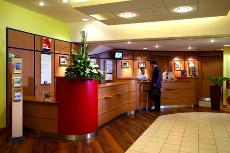 H&ocirc;tel Ibis London City 3* - LONDRES - ROYAUME-UNI