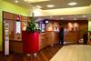 réception - Ibis London City