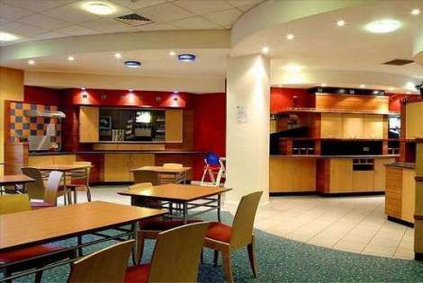 Express By Holiday Inn London City 3* - LONDRES - ROYAUME-UNI Express By Holiday Inn London City 3* - LONDRES - ROYAUME-UNI