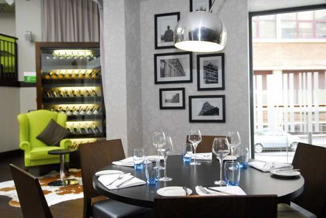 H&ocirc;tel Mercure London City Bankside 4* - LONDRES - ROYAUME-UNI