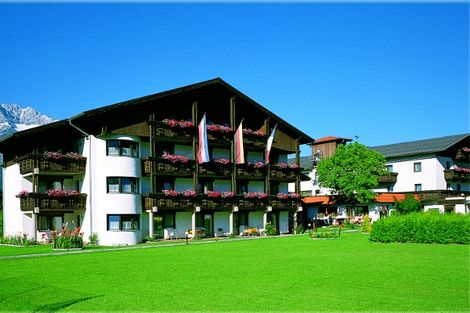 Voyage Autriche, S�jour�G�tzens : H�tel Edelweiss �t�/automne 2012 3*