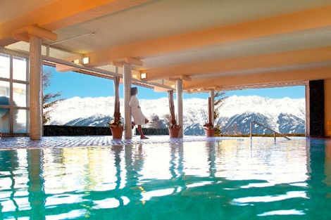 Voyage Autriche, S�jour�Igls : H�tel Sporthotel Igls 4*