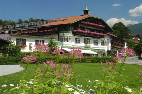Hôtel - Sporthotel Igls été/automne 2012