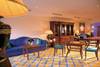 Salon bibliothèque - Alpes&Spa Hotel Schwarzbrunn en Chambre Karwendel