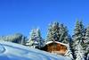 Chalet dans les neiges tyroliennes - ©Fotolia.com