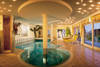 Piscine intérieure - Alpes&Spa Hotel Schwarzbrunn en Chambre Karwendel