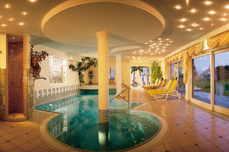 H&ocirc;tel Alpes&Spa Hotel Schwarzbrunn 4* sup - STANS - AUTRICHE