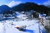 Hôtel sous la neige - Alpes&Spa Hotel Schwarzbrunn