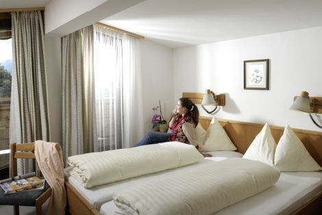 H&ocirc;tel Mariasteinerhof 4* - TYROL - AUTRICHE