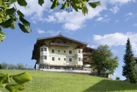 H&ocirc;tel Mariasteinerhof 4* - TYROL - AUTRICHE