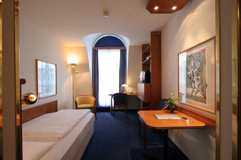 H&ocirc;tel Derag Kaiser Franz Josef 4* - VIENNE - AUTRICHE