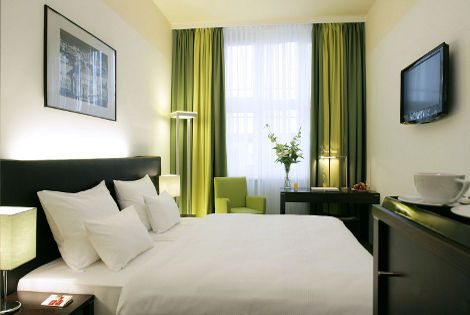 H&ocirc;tel HOTEL RAINER 4* - VIENNE - AUTRICHE