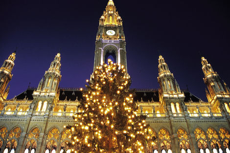 Hôtel de Ville ©WienTourismus