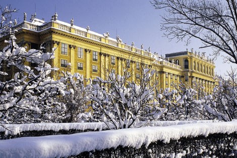Schönbrunn - ©Wien.info