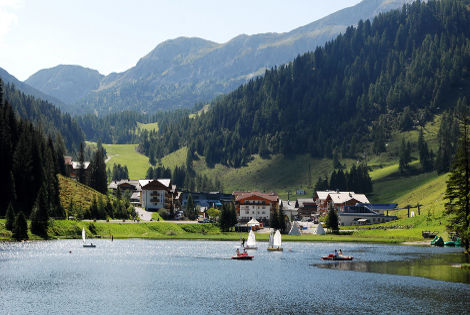 Voyage Autriche, S�jour�Zauchensee : Village Vacances Magic Mountains 4*