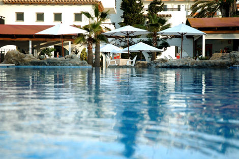 H&ocirc;tel Barcelo Ponent Playa 3* - CALA D'OR - ESPAGNE