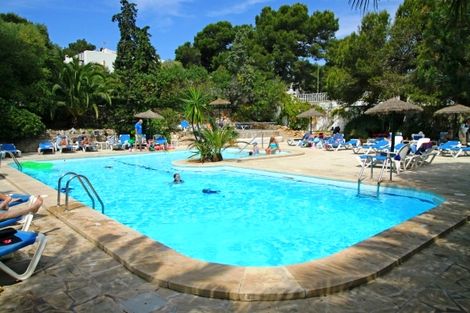 H&ocirc;tel Rocador & Rocador Playa 3* - CALA D'OR - ESPAGNE