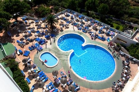 Le Samoa 3* - CALAS DE MALLORCA - ESPAGNE Le Samoa 3* - CALAS DE MALLORCA - ESPAGNE