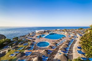 Baleares-Mahon, Hôtel Globales Club Almirante Farragut