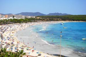 Vacances Sa Coma: Hôtel Club Olé FRAM Palia Sa Coma Playa