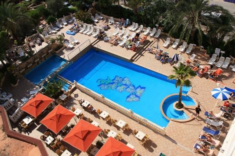 Voyage Baleares, Séjour Majorque (palma) : Hôtel Bahia Del Sol 4*