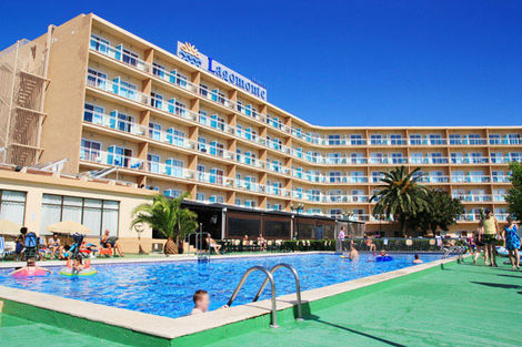 Voyage Baleares, Week-end Majorque (palma) : Hôtel BelleVue Lagomonte 3*
