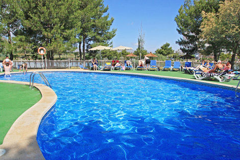 H&ocirc;tel BelleVue Lagomonte 3* - PALMA DE MALLORCA - ESPAGNE