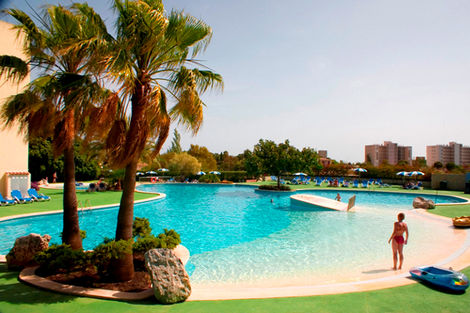 H&ocirc;tel Eurocalas 3* - PALMA DE MALLORCA - ESPAGNE