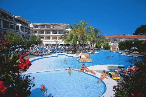 Voyage Baleares, Séjour Majorque (palma) : Club Font de Sa Cala 4*