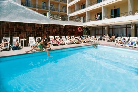 H&ocirc;tel Frameco Calma 3* - PALMA DE MALLORCA - ESPAGNE