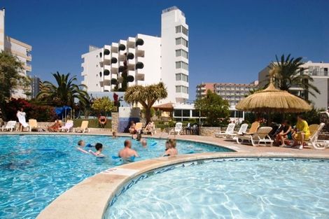 H&ocirc;tel Framissima Pamplona 3* - PALMA DE MALLORCA - ESPAGNE