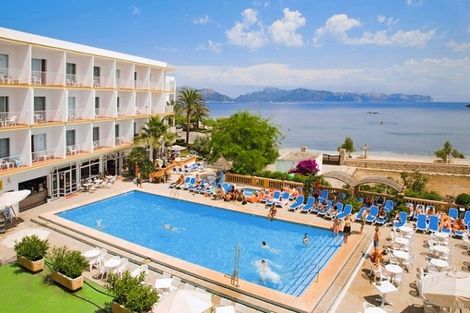Jet Tours Alcudia 3* - PALMA DE MALLORCA - ESPAGNE Jet Tours Alcudia 3* - PALMA DE MALLORCA - ESPAGNE
