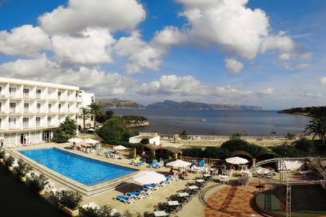 Voyage Baleares, Séjour Majorque (palma) : Club Lookea Panoramic Mallorca 3*