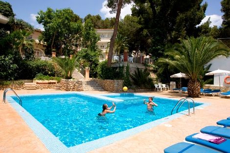 H&ocirc;tel Maria Luisa 3* - PALMA DE MALLORCA - ESPAGNE