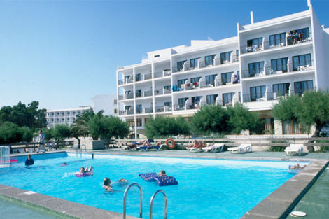 H&ocirc;tel More 3* - PALMA DE MALLORCA - ESPAGNE