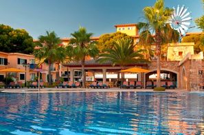 Baleares-Majorque (palma), Hôtel Occidental Playa de Palma (ex Barcelo Pueblo Park)