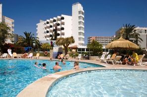 Baleares-Majorque (palma), Hôtel Pamplona