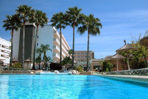Piscine - Partie Pionero - Pionero Santa Ponsa Park