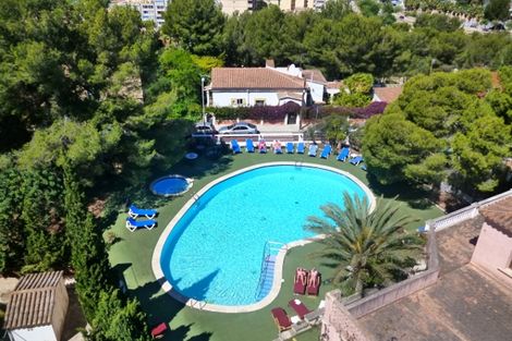 H&ocirc;tel Portals Palace 4* - PALMA DE MALLORCA - ESPAGNE